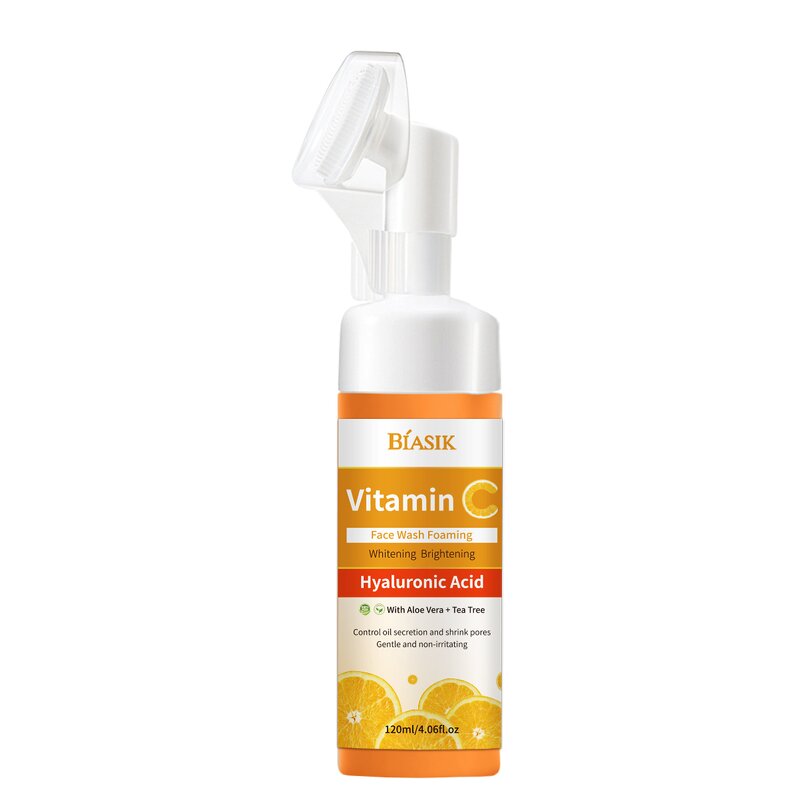 Vitamin C Cleanser Manufacturer - Wholesale 100% Natural