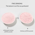 White Peach Mask Factory - Hot Sale Oolong Soft Powder