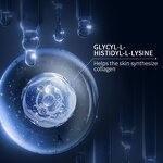 Blue Copper Peptide Mask Factory - Factory Price Oem Eye