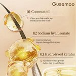 Hair Care Shampoo Factory - Manufacturer Skin 500ml