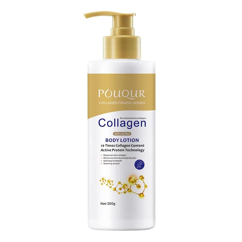 Collagen Body Lotion Manufacturer - Factory Wholesale Skin