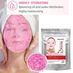 Crystal Facial Mask Factory - RTS Whitening Hydrating Rose