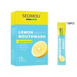 Lemon Mouth Wash Factory - Factory Own Brand Pocket