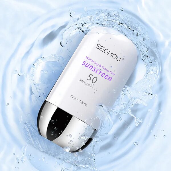 Sunscreen Cream Factory - Factory Direct SPF 50