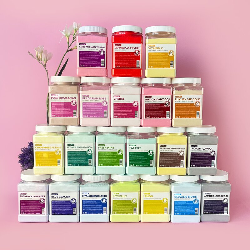 Facial Jelly Mask Manufacturer - Source Factory Custom OEM