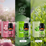 Essential Oil Set Factory - Factory High Quality Customizable