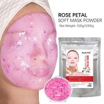 Crystal Facial Mask Factory - RTS Whitening Hydrating Rose