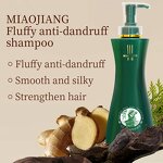 Ginger Shampoo Factory - OEM/ODM 750ml Hair Care