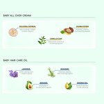 Sulfate-free Baby Wash Factory - Custom 2 in 1 Shampoo