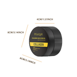 Seaweed Collagen Mask Manufacturer - OEM 24k Gold Gel Pad