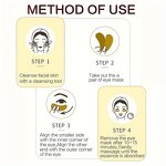 24K Gold Eye Mask Factory - Private Label OEM/ODM Best