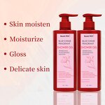 Shower Gel Factory - Factory Wholesale Price 750ml