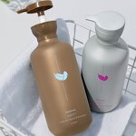 Anti-Dandruff Shampoo Manufacturer - Gu Se Mu 500ml OEM