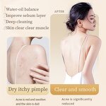 Milk Shower Gel Manufacturer - Own Brand Deep Cleansing