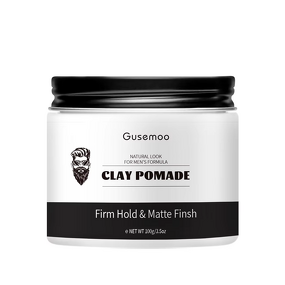 Matte Clay Wax Manufacturer - Factory Direct OEM Men