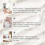 Baby Powder Factory - Naturally Derived Cornstarch