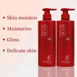 Hydrating Shower Gel Manufacturer - Chunran Beauty Products