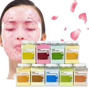 SPA Face Mask Factory - Hot Selling 500g 650g