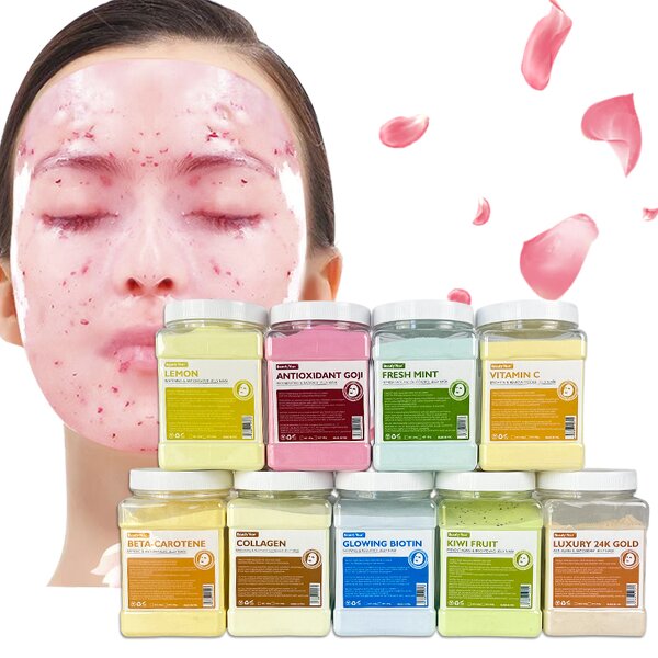 SPA Face Mask Factory - Hot Selling 500g 650g