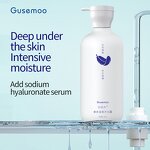 Body Wash Factory - Gu Se Mu 500ml Deep Cleansing