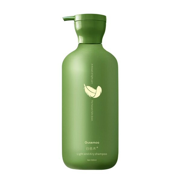 Anti-Dandruff Shampoo Manufacturer - Gu Se Mu 500ml OEM