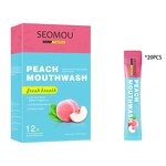 Portable Mouthwash Manufacturer - Factory Wholesale Pocket