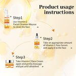 Vitamin C Cleanser Manufacturer - Wholesale 100% Natural