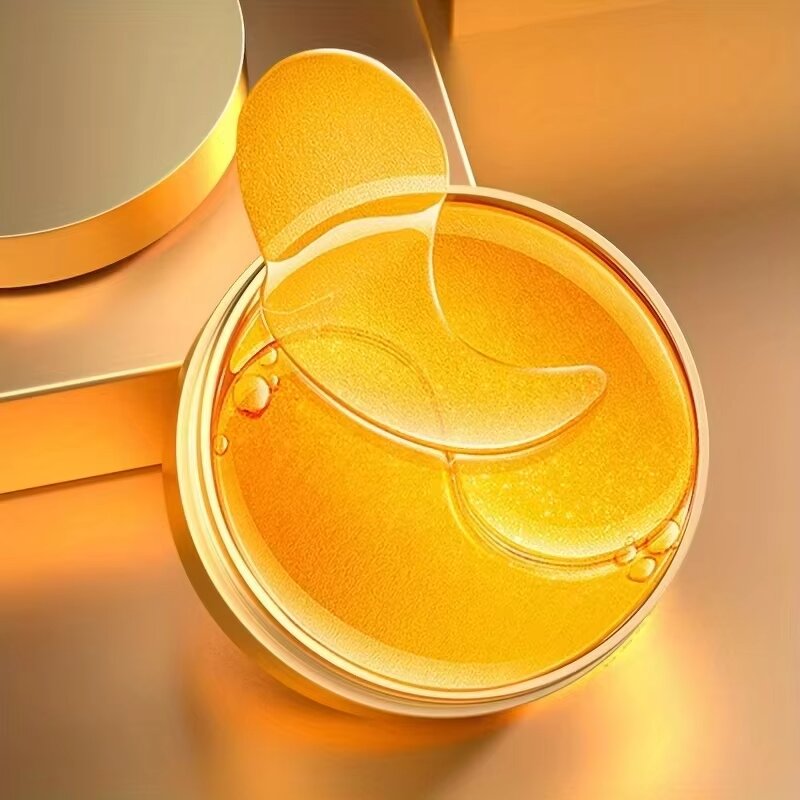 24K Gold Eye Mask Factory - Private Label OEM/ODM Best