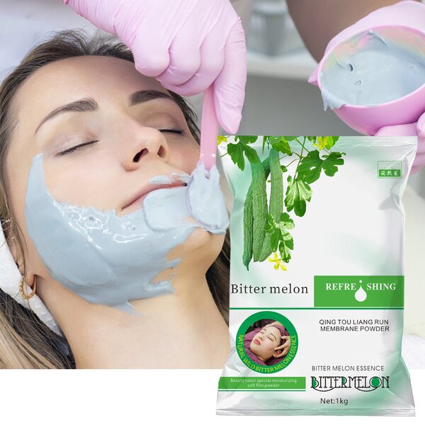 Bitter Gourd Mask Manufacturer - Factory Hot Sale OEM/ODM