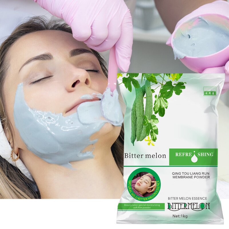 Bitter Gourd Mask Manufacturer - Factory Hot Sale OEM/ODM