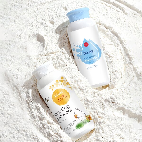 Baby Powder Factory - Naturally Derived Cornstarch