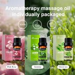 Aromatherapy Set Manufacturer - Factory Price OEM/ODM