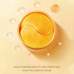 24K Gold Eye Mask Factory - Private Label OEM/ODM Best