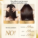 Conditioner Oil Factory - Gu Se Mu 500g Beauty