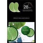 Crystal Eye Pads Factory - Beauty Products Own Brand