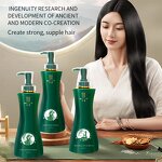 De-Frizzing Shampoo Factory - Miaojiang Soft Voluminous
