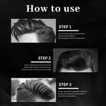Men's Hair Styling Kit Factory - Custom Premium Volumizing