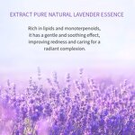 Lavender Mask Powder Factory - Hot Sale Soothing Anti