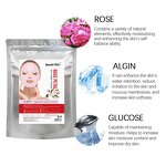 Crystal Facial Mask Factory - RTS Whitening Hydrating Rose
