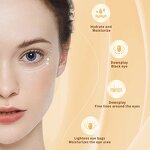 24k Gold Eye Mask Manufacturer - Oem Customized Own Brand