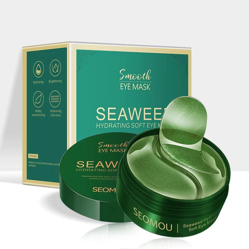 Crystal Eye Pads Factory - Beauty Products Own Brand