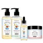 Baby Hair Wash Manufacturer - OEM ODM Natural Lavender