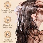 Moisturizing Shampoo Manufacturer - Gu Se Mu 500ml OEM