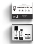 Men's Hair Styling Kit Factory - Custom Premium Volumizing