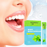 Portable Mouthwash Manufacturer - Factory Wholesale Pocket