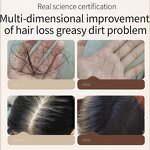 Anti-Hair Loss Shampoo Manufacturer - Own Brand Ginger