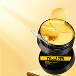 Seaweed Collagen Mask Manufacturer - OEM 24k Gold Gel Pad