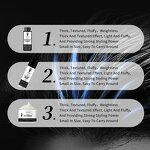 Sea Salt Spray Factory - Premium Supplies Volumizing