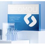 Blue Copper Peptide Mask Factory - Factory Price Oem Eye