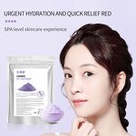 Lavender Mask Powder Factory - Hot Sale Soothing Anti